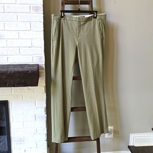 Bananna Republic Logan Wide Leg Trousers, Size 12